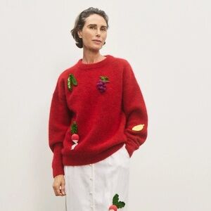 Alemais Fruitto Sweater